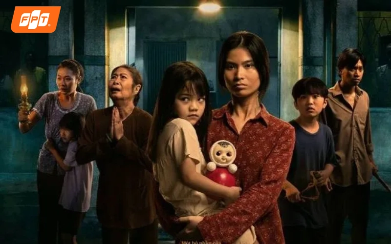 Phim mới trên FPT Play tháng 6
