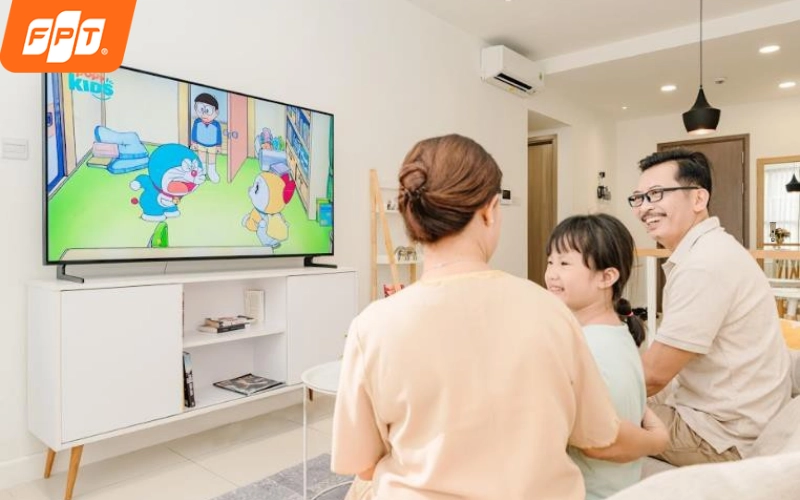 Phim hoạt hình trên FPT Play