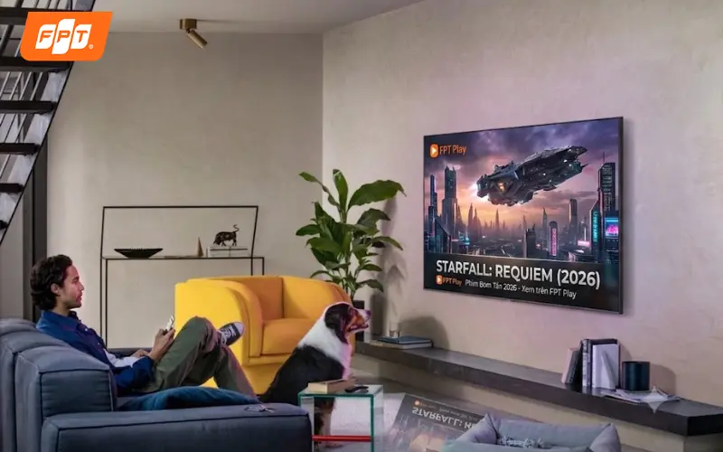 Phim bom tấn Hollywood 2026 trên FPT Play