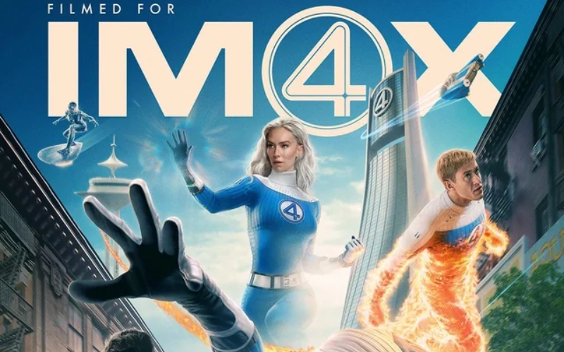 Phim bom tấn Hollywood 2026 trên FPT Play