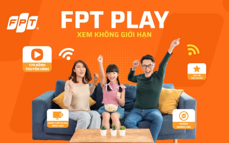 Phim bom tấn Hollywood 2026 trên FPT Play