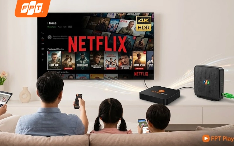 FPT Play Box