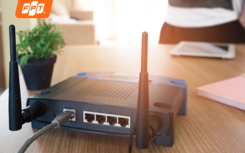 cổng stb trên modem fpt là gì