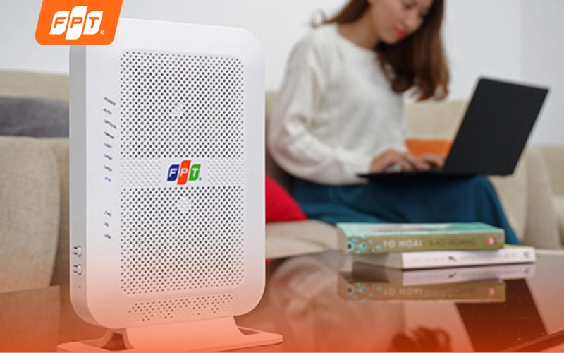 modem fpt bị lỗi kỹ thuật
