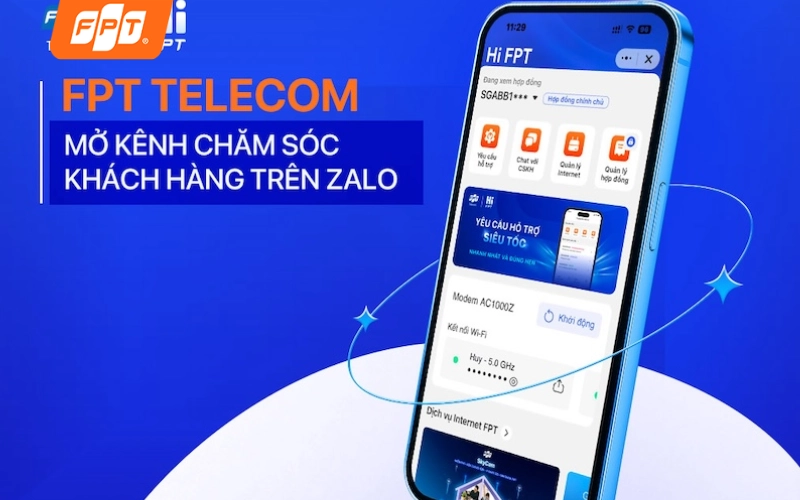 lỗi kết nối dịch vụ fpt box