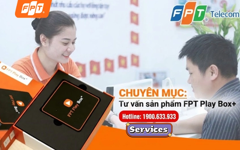 fpt box lỗi kết nối dịch vụ