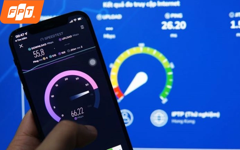 Ping thấp giúp chơi game nhanh và mượt hơn