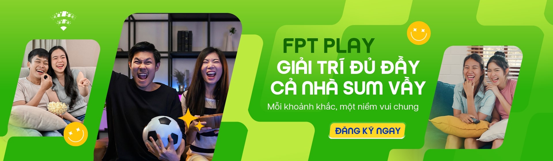 Internet truyền hình FPT Play