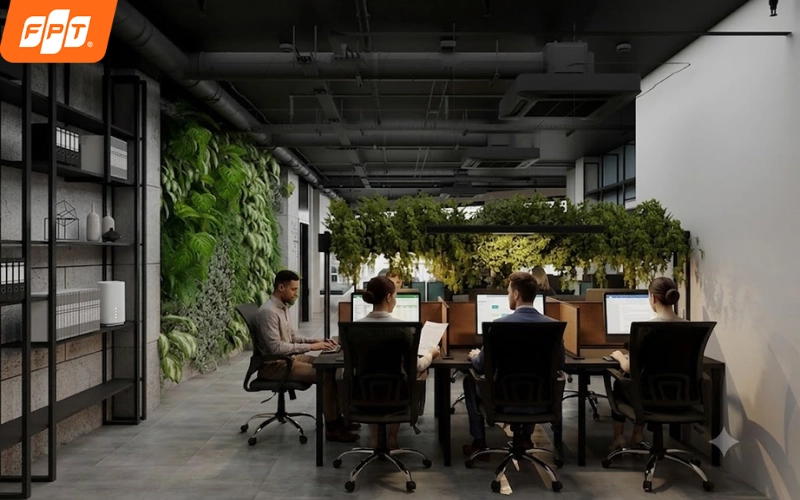Gói cước Lux 800 FPT