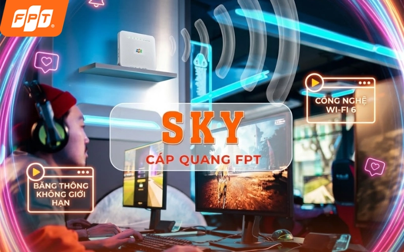 Gói cước Meta FPT