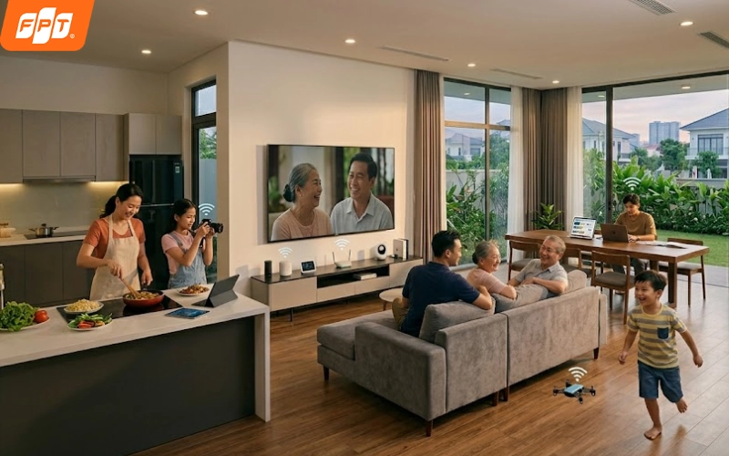 Gói cước Sky F2 FPT