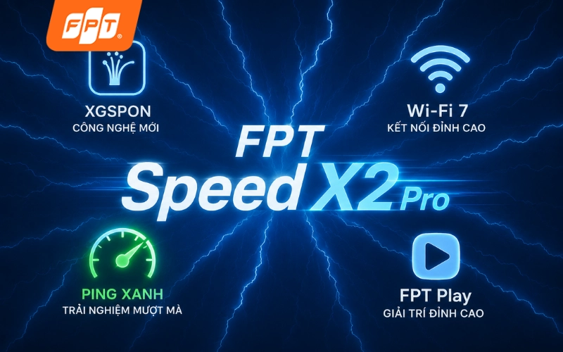 FPT Speed X2 Pro