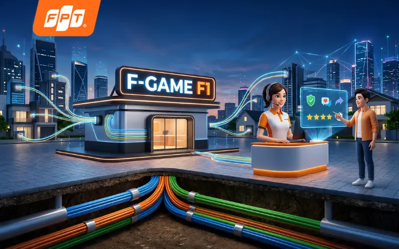 F-Game F1 FPT