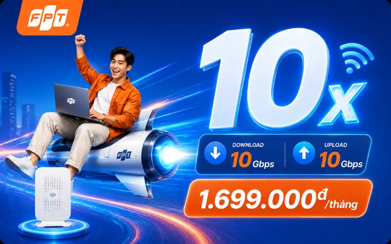 FPT Speed X10-Pro