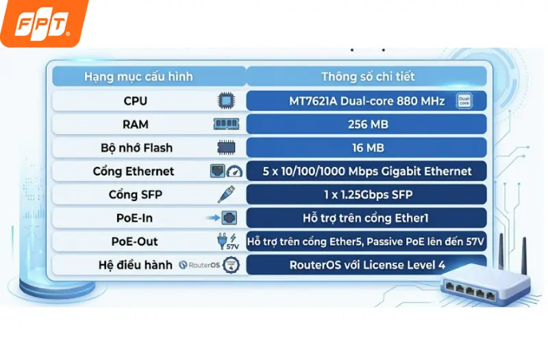 gói cước Super600 Biz FPT