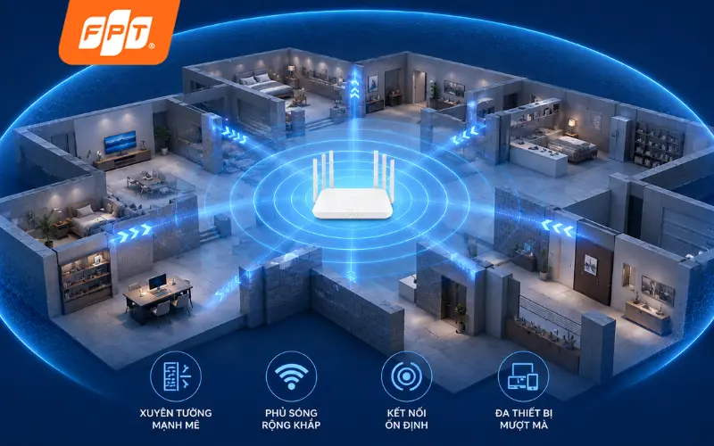 gói cước FPT SpeedX2 - IQ4S