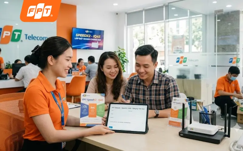 gói cước FPT SpeedX2 - IQ4S