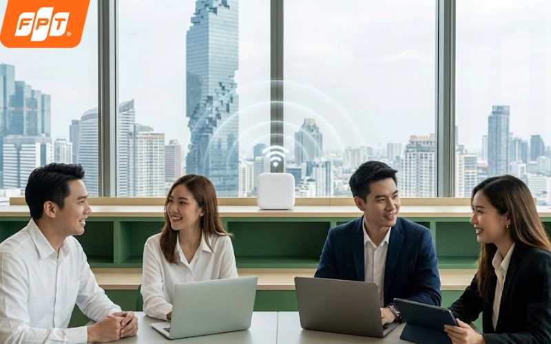 gói cước Super800 Biz FPT