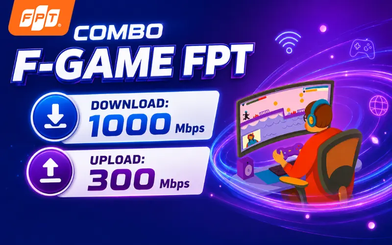 Combo F-Game FPT