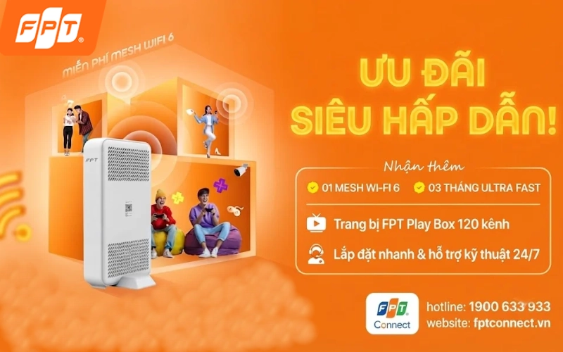 Combo Sky FPT