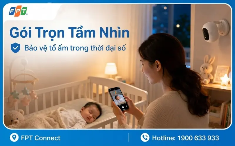 gói trọn tầm nhìn FPT