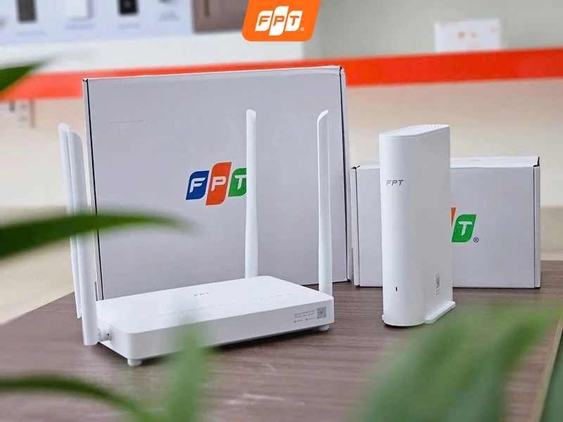 Lắp mạng internet wifi FPT giá rẻ chỉ từ 195K