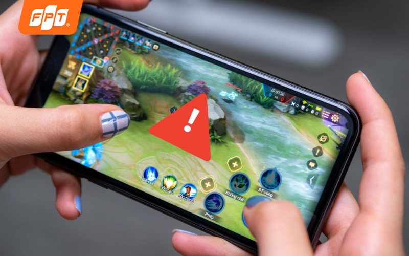 thiết bị modem/router không đáp ứng khiến game PC không hoạt động