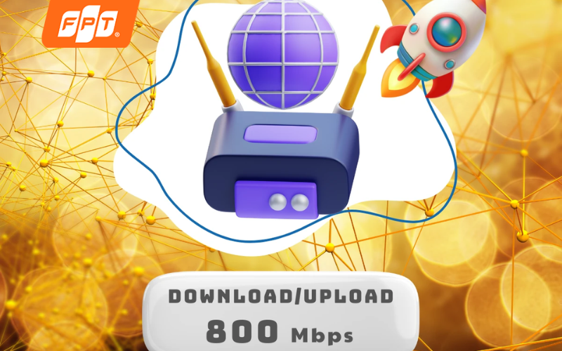 Combo lux 800 fpt