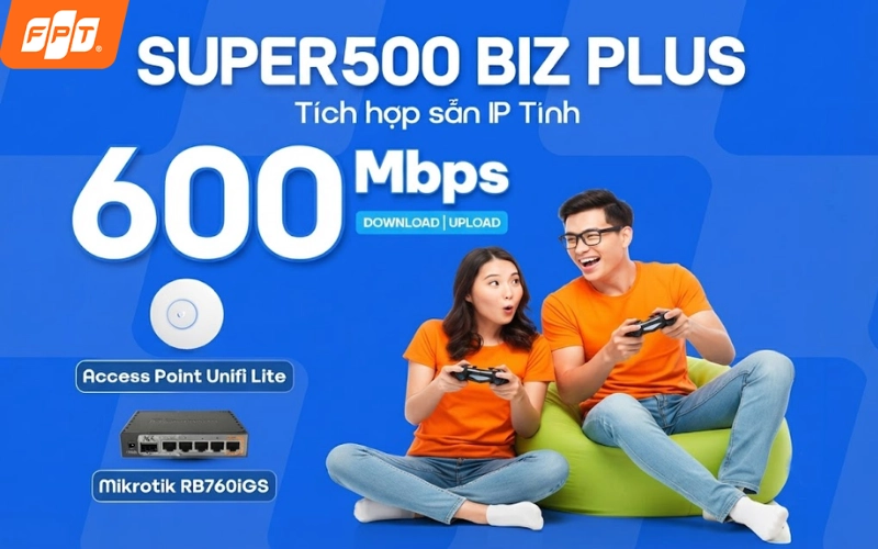 Super 600 Biz Plus