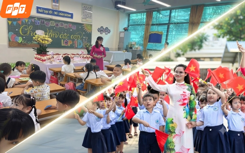 lịch tựu trường