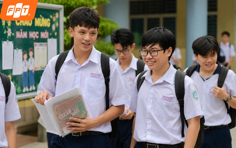 tựu trường là gì