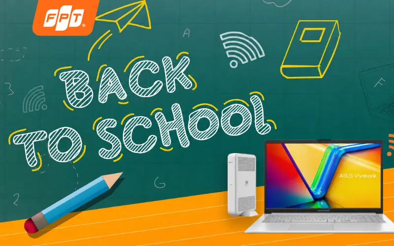 back to school