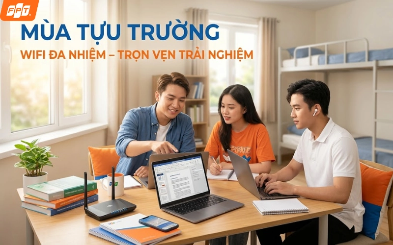 Tựu trường mặc đồ gì