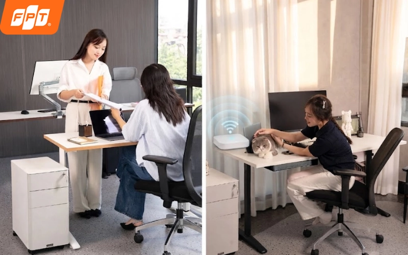 Combo Meta Lite hỗ trợ làm việc từ xa hiệu quả mượt mà