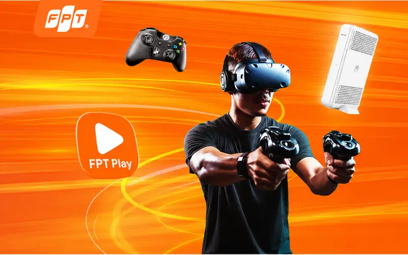 Đường truyền internet độ trễ thấp cho game thủ tránh giật lag