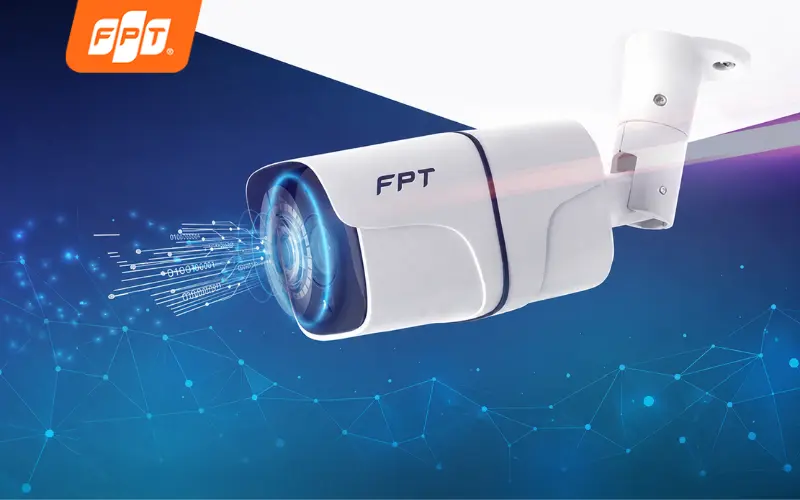 Camera AI GigaEyes7 Play4 phân biệt người vật lưu cloud 7 ngày