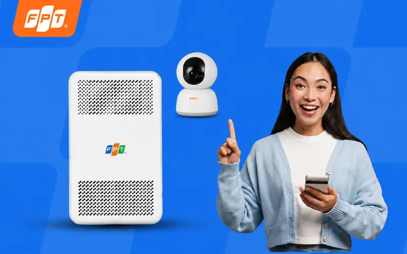 Đăng ký GigaEyes3 Play4 dịch vụ khách hàng tận tâm FPT