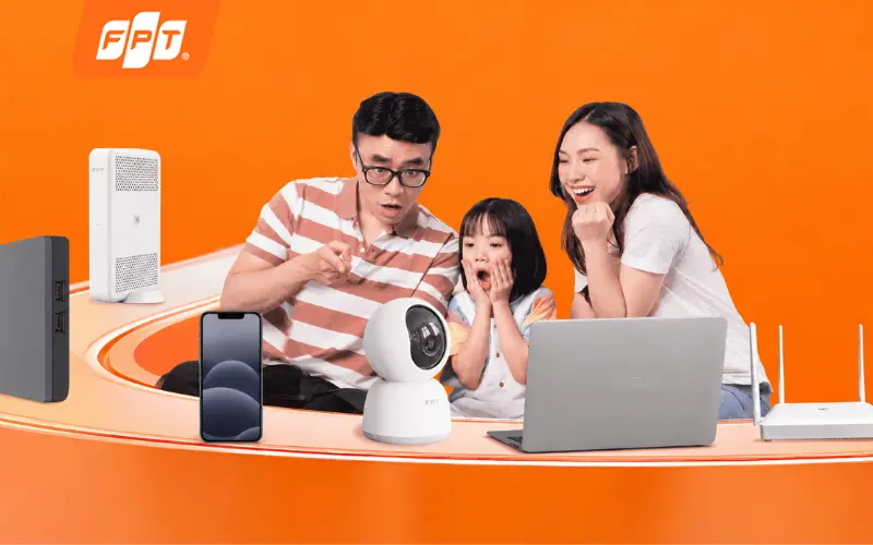 Modem Wifi 7 SpeedX2 Eyes3 IQ4S nhiều thiết bị mượt mà