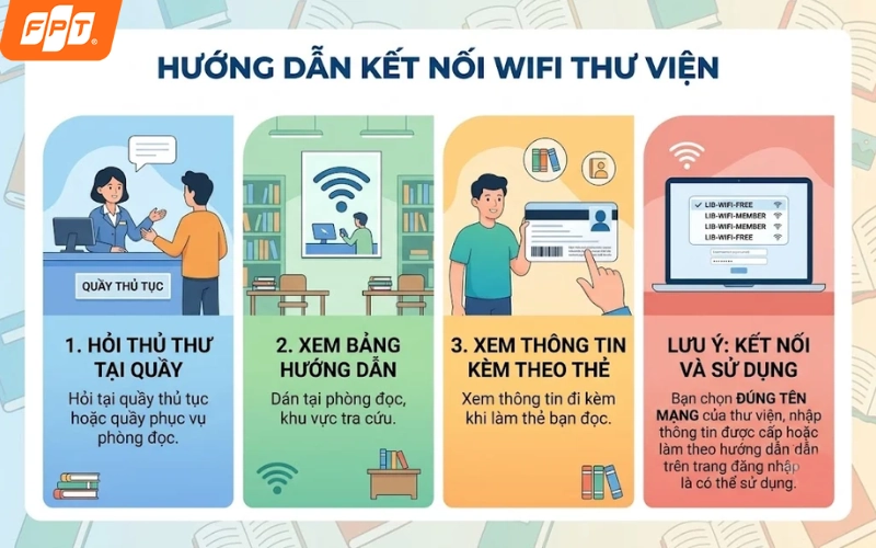 pass wifi thư viện quốc gia