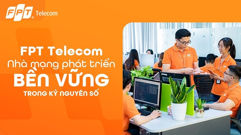 Quy trình lắp mạng FPT Quận 2