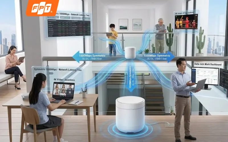 2 Access Point Combo Sky F2 Lite phủ sóng Wifi ổn định