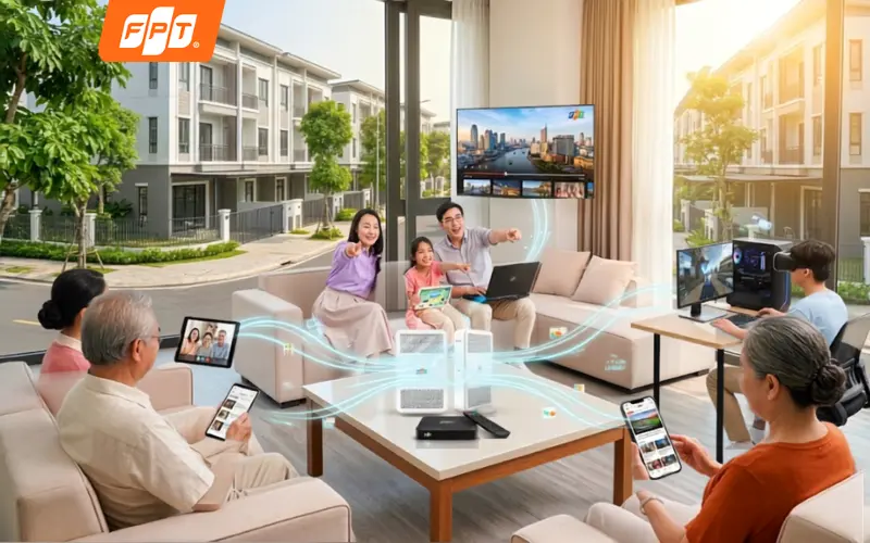 Combo Sky F1 Lite internet đối xứng 1000Mbps giá hợp lý