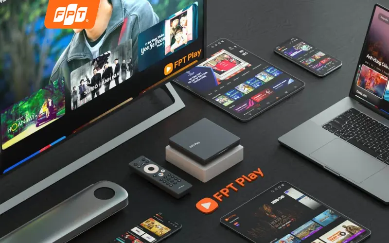 Combo Giga F1 Lite FPT Play VIP giải trí tiện lợi tiết kiệm