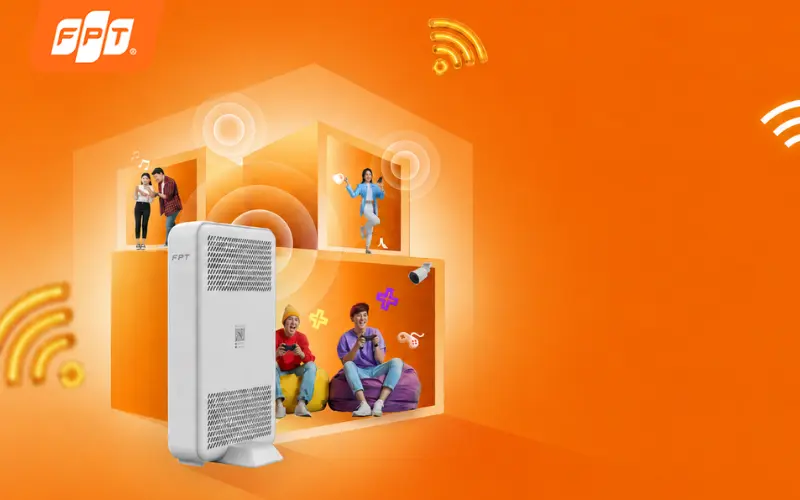Gói Combo Internet SpeedX10 VVIP mang băng thông 10Gbps đến không gian biệt thự cao cấp và nhà sáng tạo nội dung