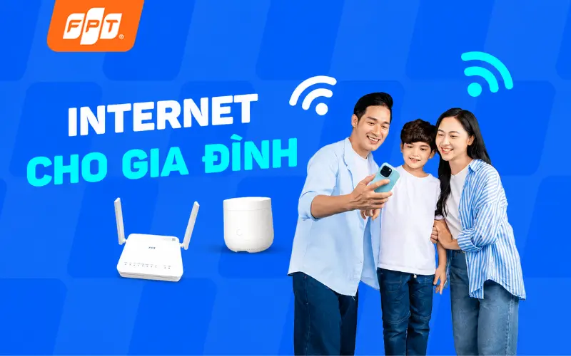 Combo Internet Meta F1 VVIP FPT là giải pháp mạng và giải trí toàn diện chỉ từ 389.000đ trên tháng