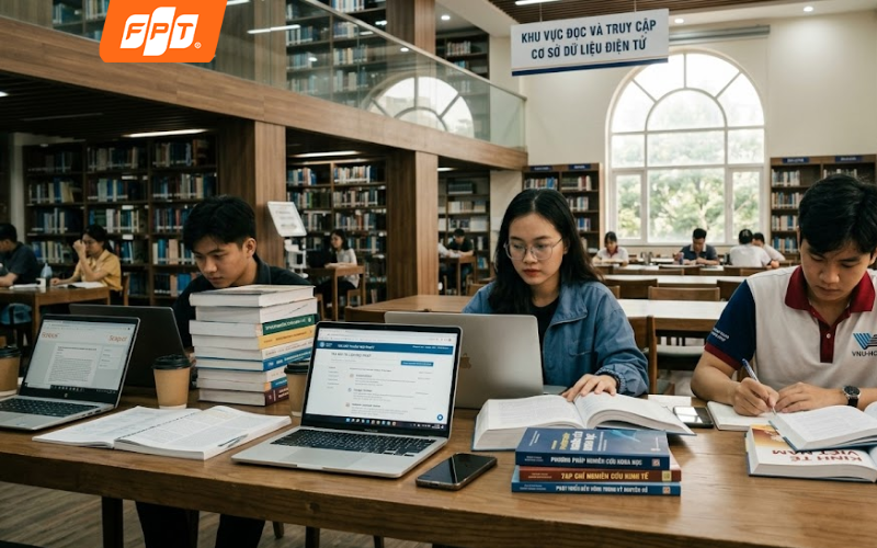 pass wifi Đại học Ngoại Thương