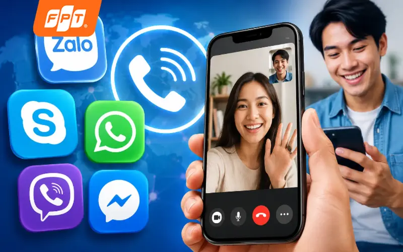 App gọi video miễn phí