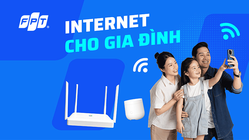 Cách đóng tiền mạng FPT qua điện thoại