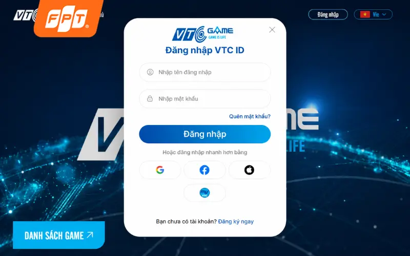 đổi mật khẩu Audition