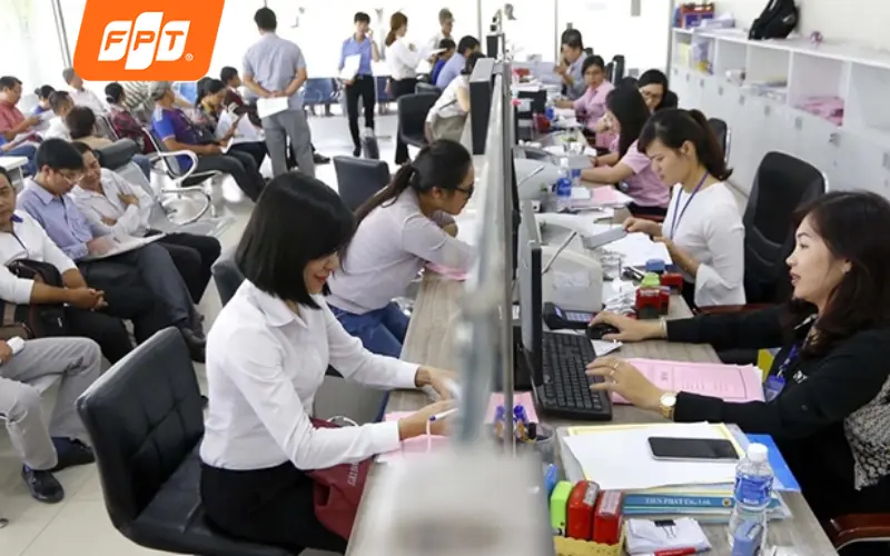 Hạ tầng cáp quang FPT tối ưu cho doanh nghiệp Sài Gòn